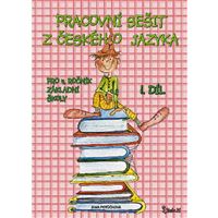 Český jazyk 4/1 - pracovní sešit