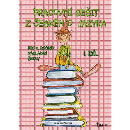 Český jazyk 4/1 - pracovní sešit