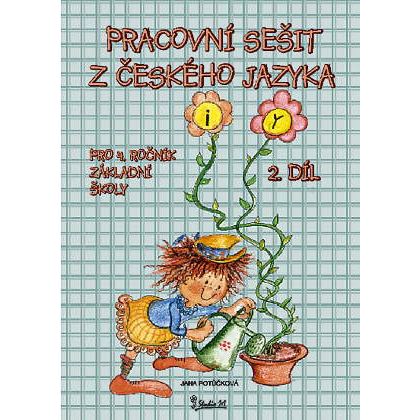 Český jazyk 4/2 - pracovní sešit
