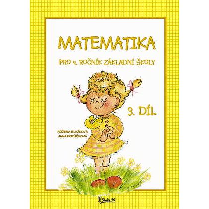 Matematika 4/3 - učebnice