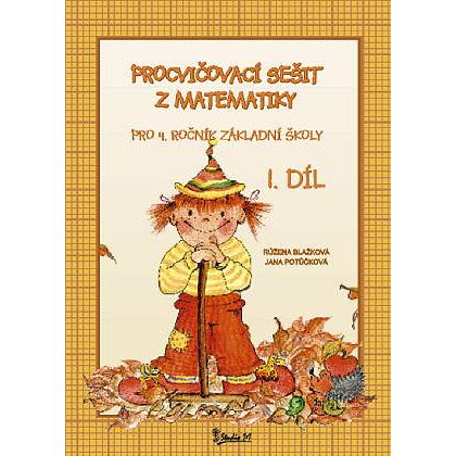Matematika 4/1 - procvičovací sešit