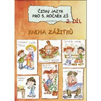 Český jazyk 5/2 - učebnice