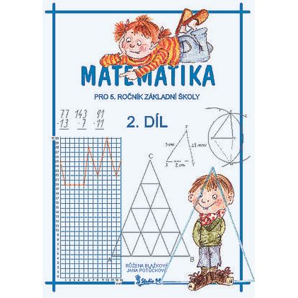 Matematika 5/2 - učebnice