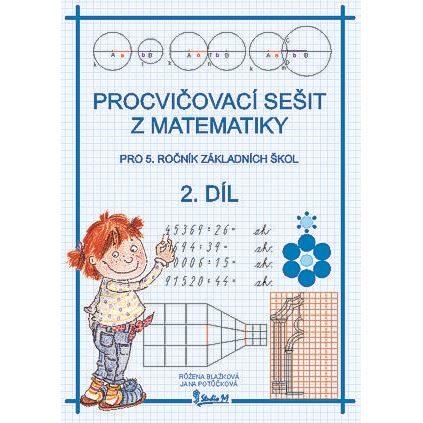 Matematika 5/2 - procvičovací sešit