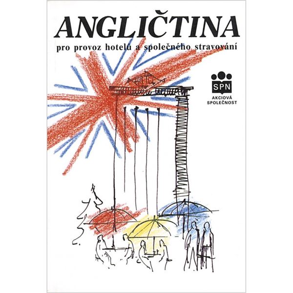 Angličtina pro provoz hotelů a společného stravování