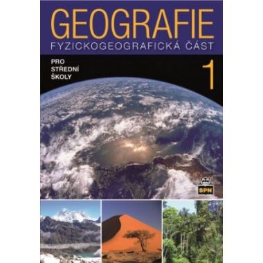 Geografie SŠ I - fyzickogeografická část