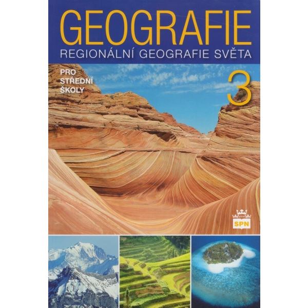 Geografie SŠ III - Regionální geografie světa