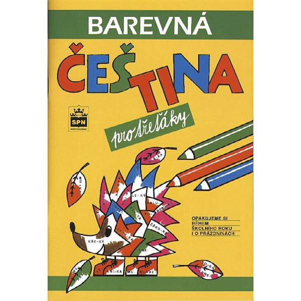 Barevná čeština pro třeťáky
