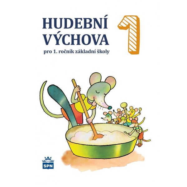 Hudební výchova 1 - učebnice