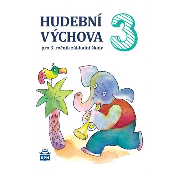 Hudební výchova 3 - učebnice