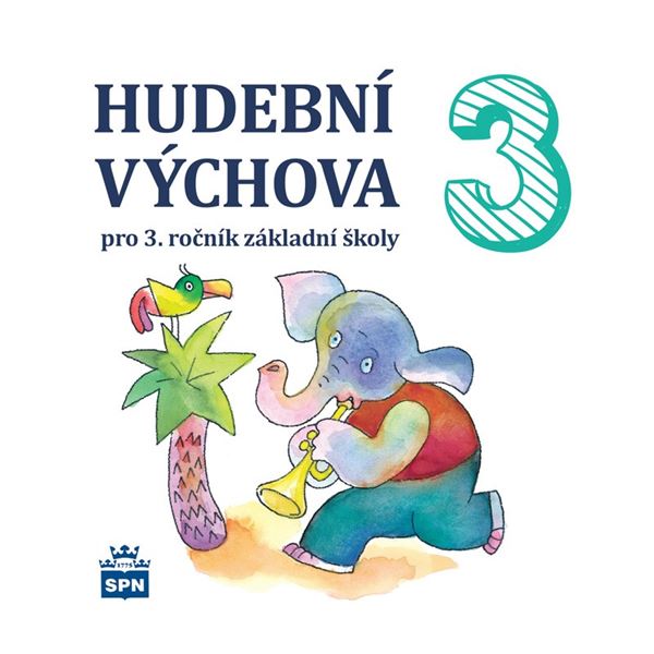Hudební výchova 3 - CD