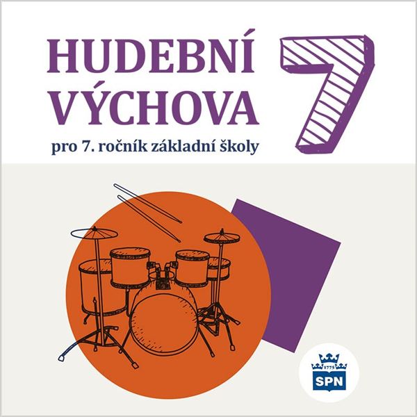 Hudební výchova 7 CD