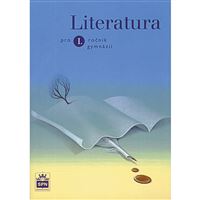 Literatura pro 1. ročník gymnázií - učebnice