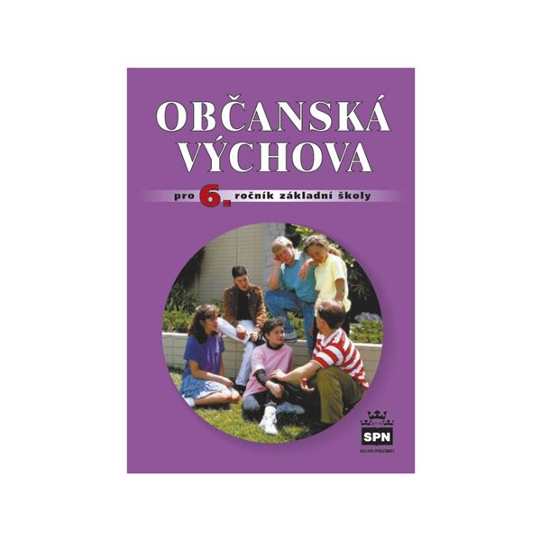 Občanská výchova 6.r. - učebnice