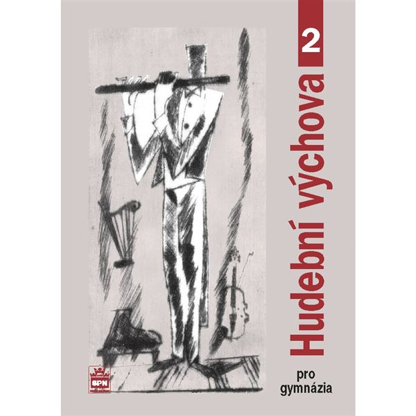Hudební výchova pro gymnázia II - učebnice