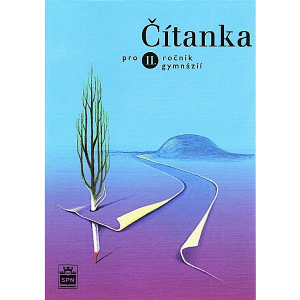Čítanka pro 2. ročník gymnázií