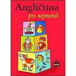 Angličtina pro nejmenší - CD