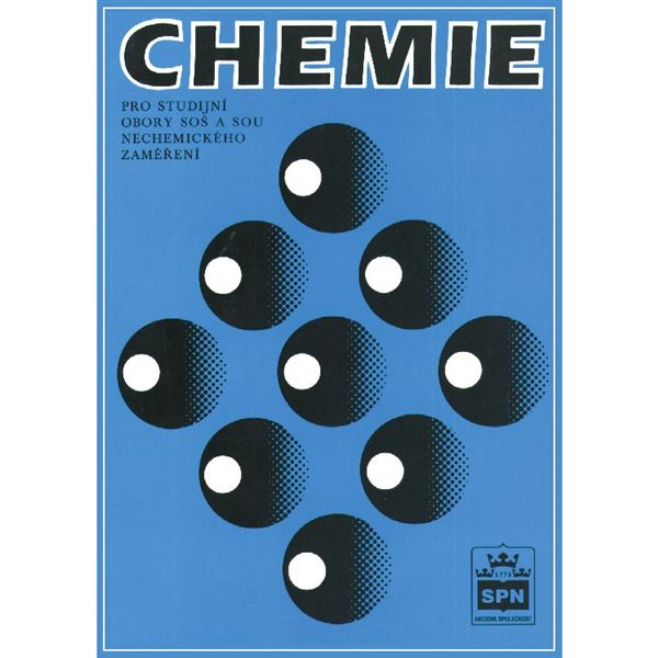 Chemie pro SOŠ a SOU nechemického zaměření - učebnice