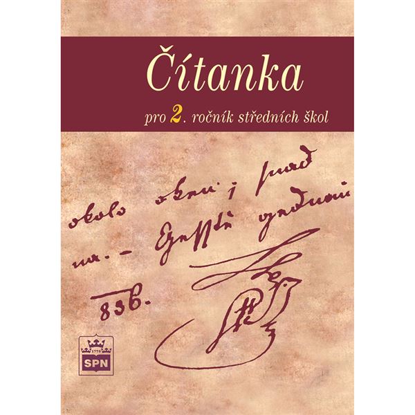 Čítanka pro 2. ročník středních škol