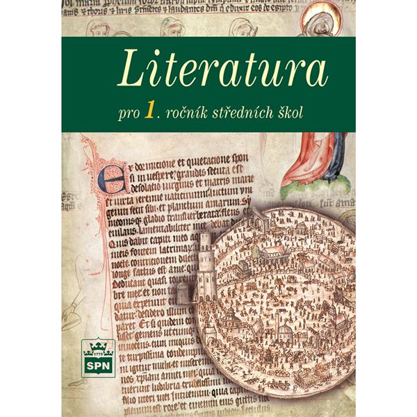 Literatura pro 1. ročník středních škol - učebnice