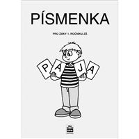 Písmenka pro žáky 1. r. ZŠ