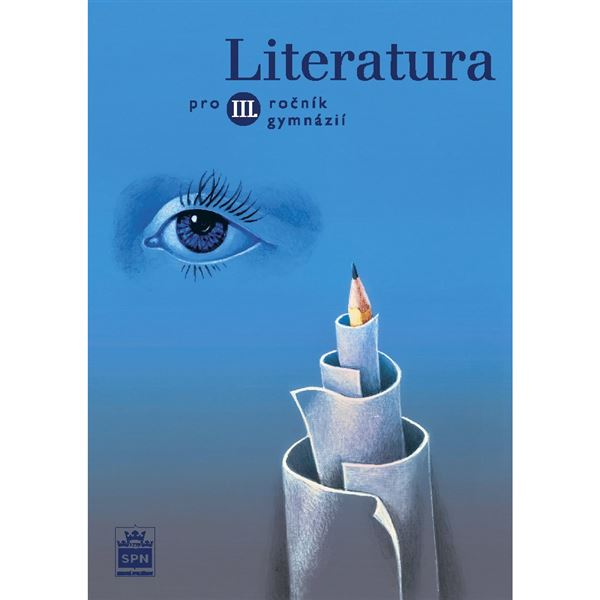 Literatura pro 3. ročník gymnázií - učebnice