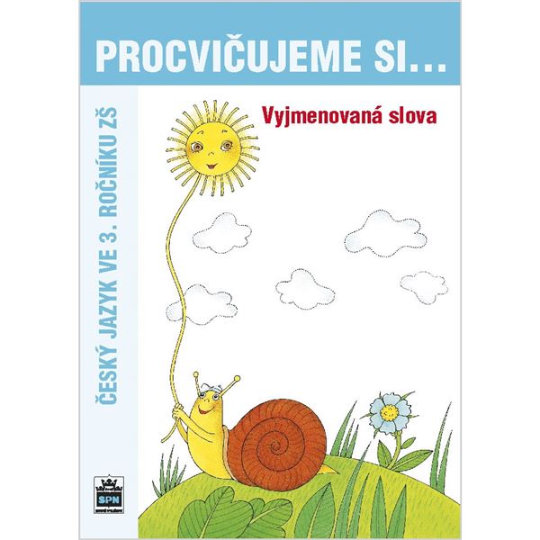 Procvičujeme si vyjmenovaná slova 3.r.