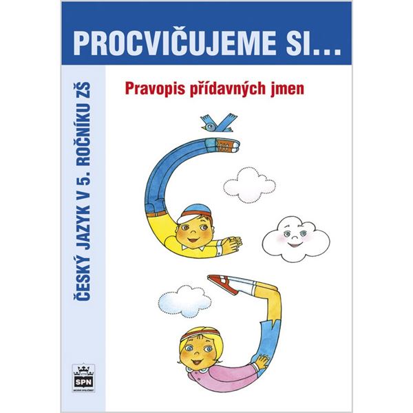 Procvičujeme si pravopis přídavných jmen 5.r.