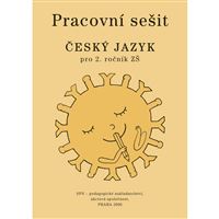 Český jazyk 2 - pracovní sešit RVP