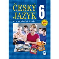 Český jazyk 6 - učebnice RVP