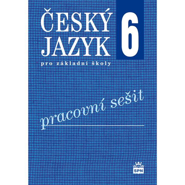 Český jazyk 6 - pracovní sešit RVP