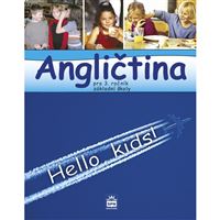 Angličtina 3 - učebnice (Zahálková)