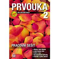 Prvouka 2 - pracovní sešit RVP