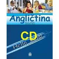 Angličtina 3 - CD (Zahálková)
