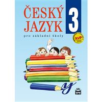 Český jazyk 3 - učebnice RVP