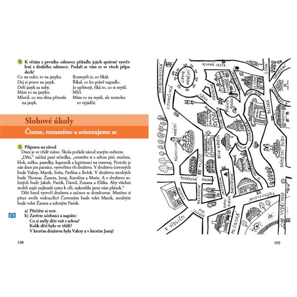 Český jazyk 3 - učebnice RVP