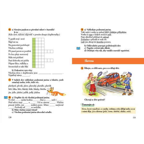 Český jazyk 3 - učebnice RVP
