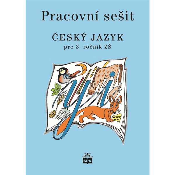 Český jazyk 3 - pracovní sešit RVP