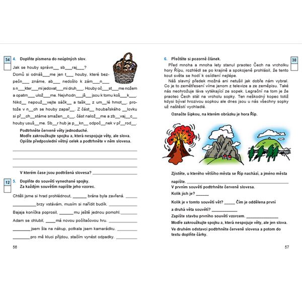 Český jazyk 3 - pracovní sešit RVP
