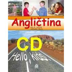 Angličtina 4 - CD (Zahálková) RVP
