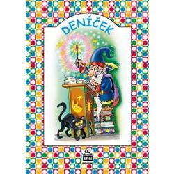 Deníček 3 - kouzelník