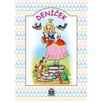 Deníček 4 - princezna