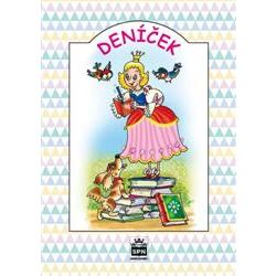 Deníček 4 - princezna