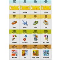 Angličtina pro 4. r. ZŠ – podstatná jména – kvarteta, fialová