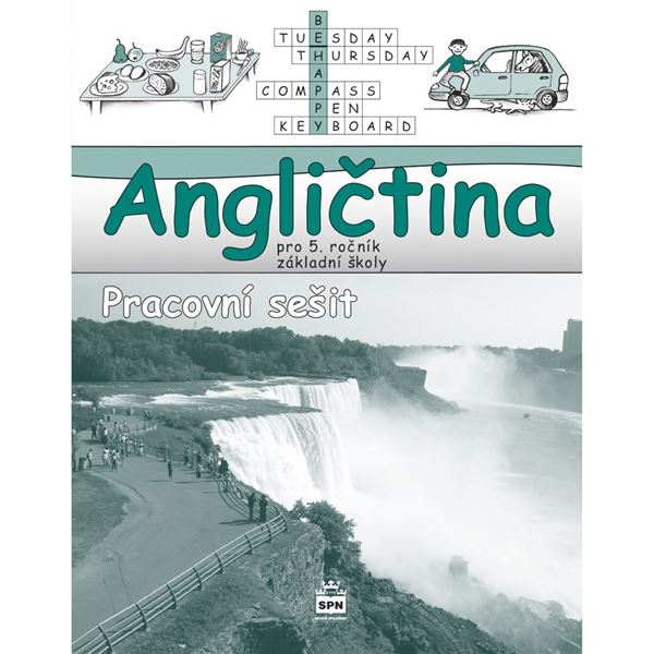 Angličtina 5 - pracovní sešit (Zahálková) RVP