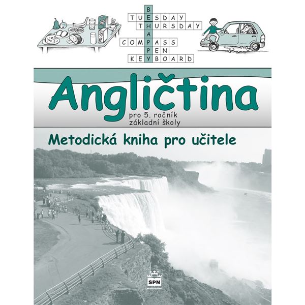 Angličtina 5 - metodická kniha pro učitele (Zahálková) RVP