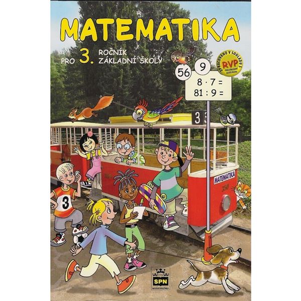 Matematika 3 - učebnice RVP