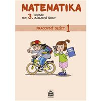 Matematika 3 - pracovní sešit 1