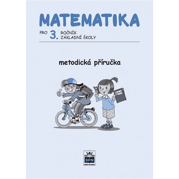 Matematika 3 - metodická příručka