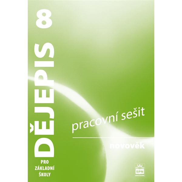 Dějepis 8 (Novověk) - pracovní sešit